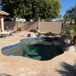 Hot tub leak detection service in Mesa Arizona