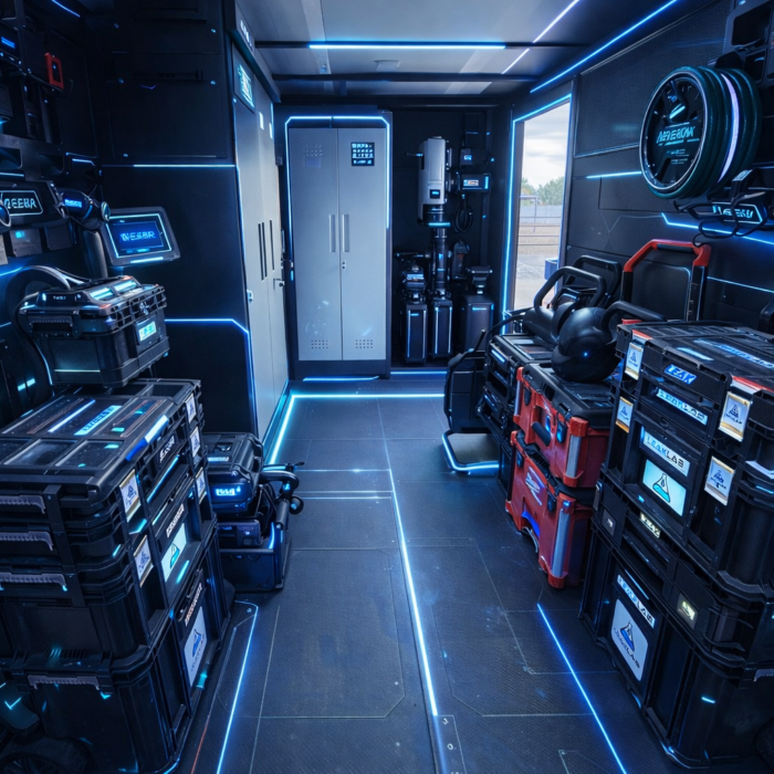 Professional leak detection tools for swimming pools in Mesa AZ