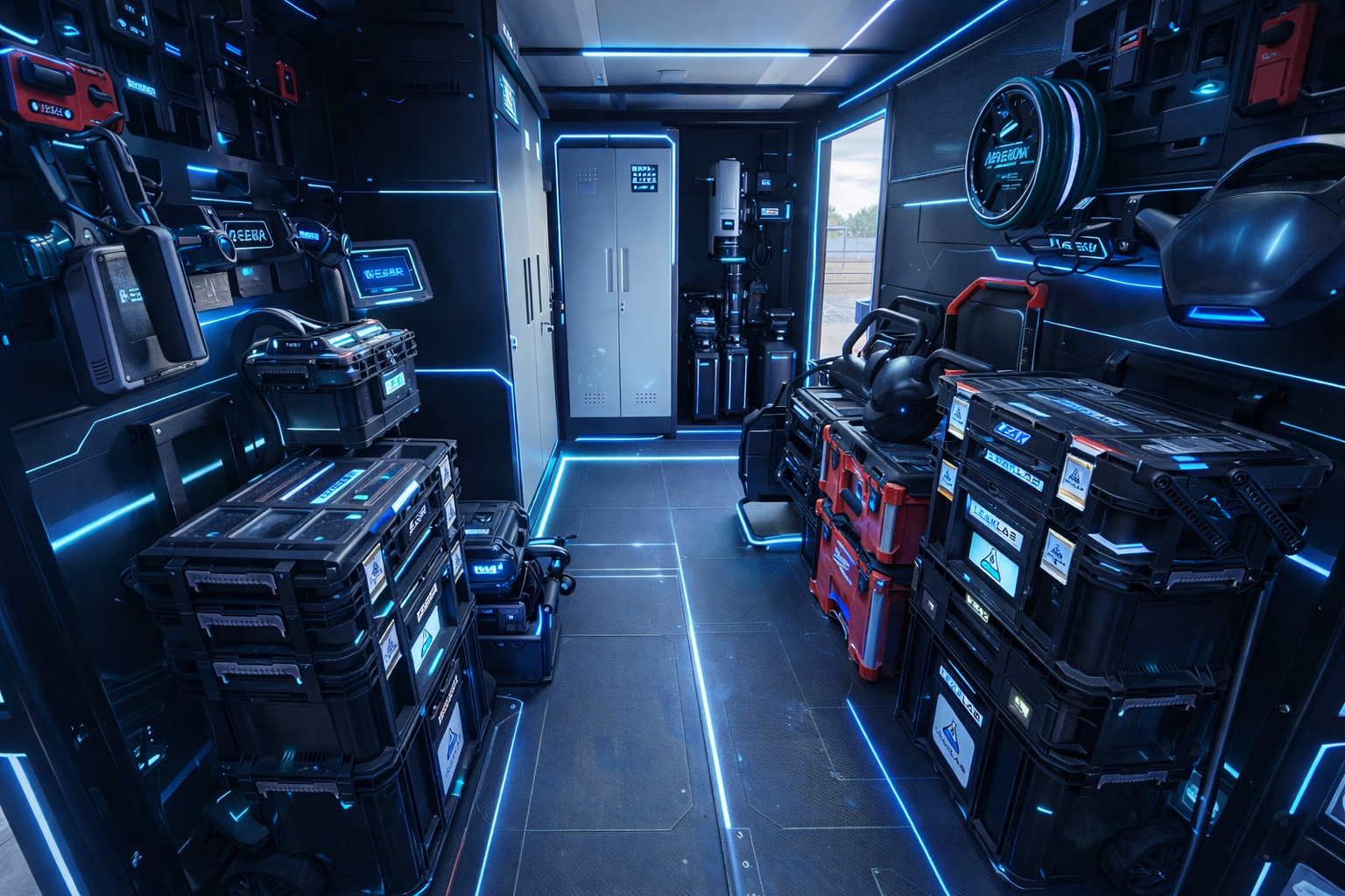 Professional leak detection tools for swimming pools in Mesa AZ